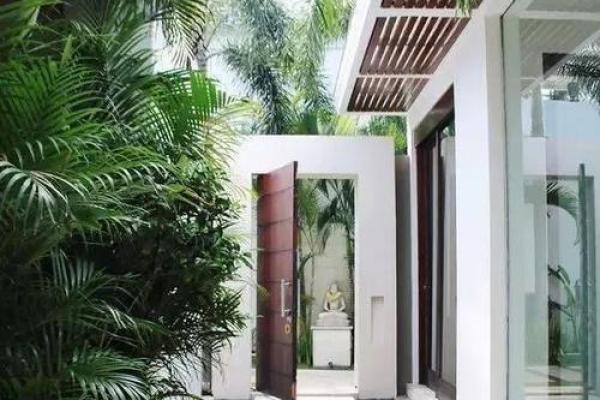 家宅庭院布局让风水锦上添花! 家宅庭院布局让风水锦上添花!