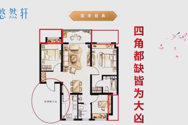 房子缺东北角是好风水吗 房子缺东北角是好风水吗