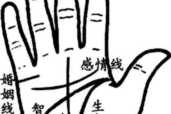 手相风水:生命线与智慧线相交的六个特点 手相风水:生命线与智慧线相交的六个特点