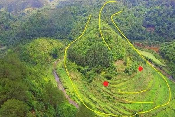 能够让子孙富贵的阴宅风水格局