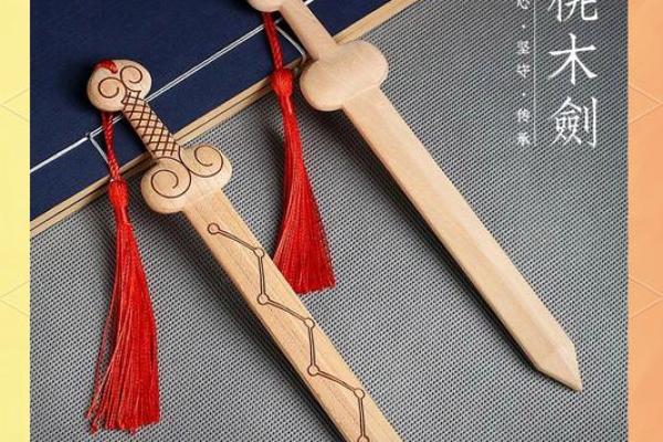 风水桃木剑的作用和功效及摆放方法 风水桃木剑的作用和功效及摆放方法