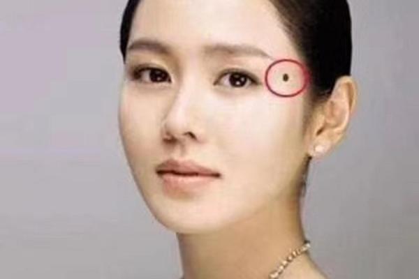 面相风水泪堂痣的寓意是什么命运