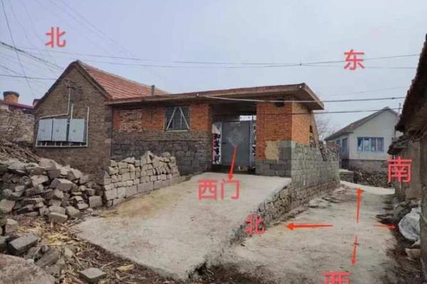 在东面或西面建房子的风水是否有所不同