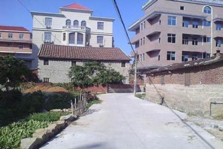 房子被道路包围风水