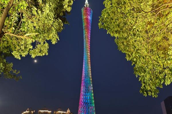 广州塔边上的房子风水