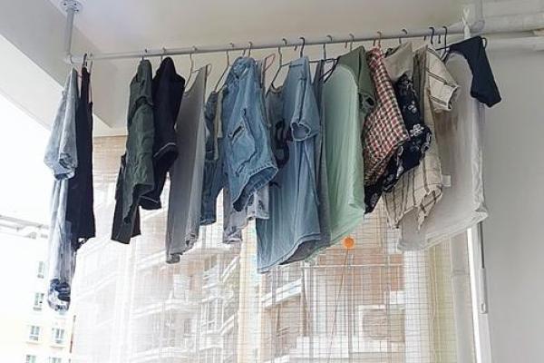 居家阳台装晾衣架对风水的影响 居家阳台装晾衣架对风水的影响