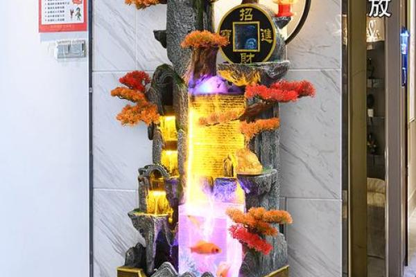 流水喷泉风水轮摆件有什么寓义 流水喷泉风水轮摆件有什么寓义