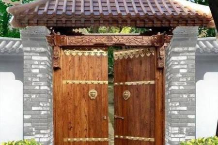 阳宅大门风水 阳宅大门风水大全