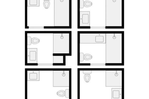 详解：五种合理的厨房风水布局