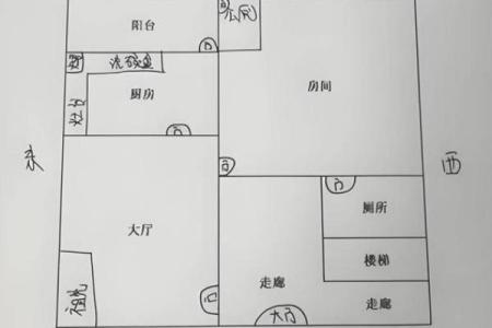 详解：五种合理的厨房风水布局