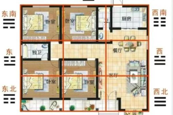 常见破财运风水布局及破解方法 常见破财运风水布局及破解方法