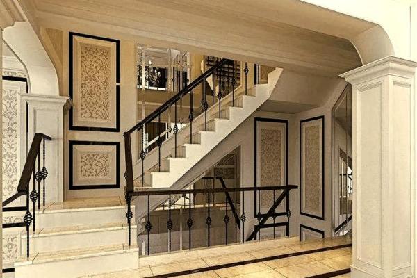 房子像梯子形壮的风水