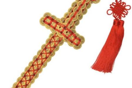 摆放位置风水剑放在什么地方对风水好