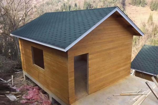 别墅屋顶瓦颜色风水