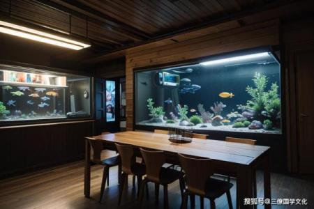 鱼缸的摆放位置与风水的关系