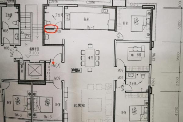 房子风水布局_门向和屋向都在房的中轴线上如何