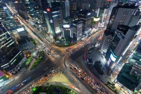 靠十字路口的房子风水