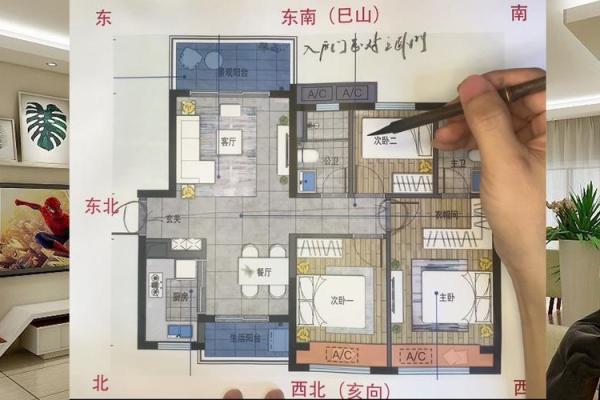 房子正对小区门洞好吗风水好吗 房子正对小区门洞好吗风水好吗