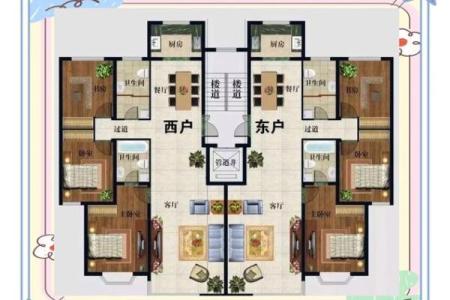 东户和西户哪个风水好有利于居住者