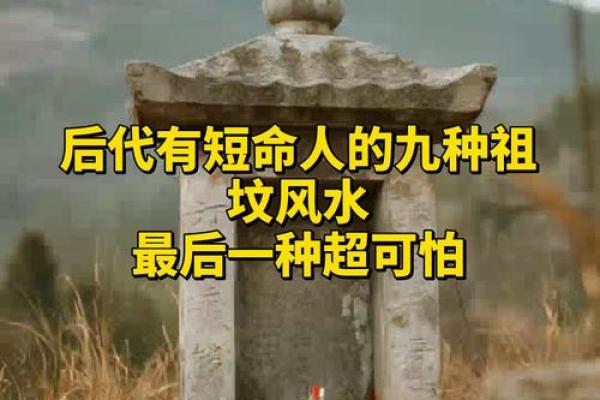祖坟的风水对后代影响有多大 祖坟的风水对后代影响有多大