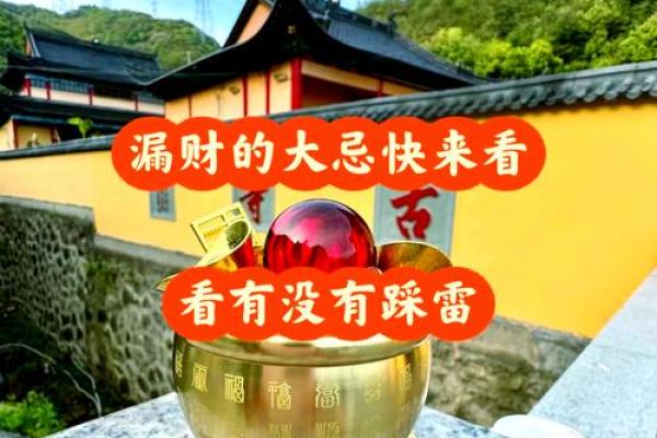 哪种风水会使我们漏财 哪种风水会使我们漏财