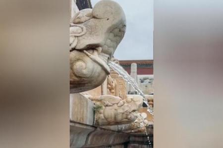 风水上龙吐水寓意是什么