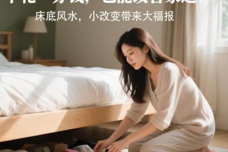 床底下放箱子对风水有影响吗