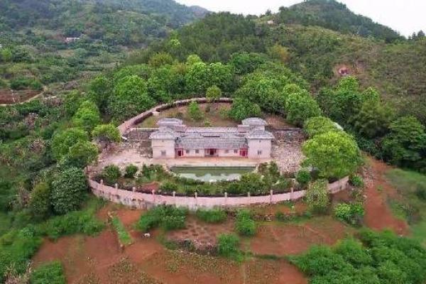 墓地风水的中明堂 墓地风水的中明堂