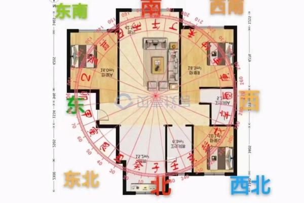 不通透一居室房子风水 不通透一居室房子风水