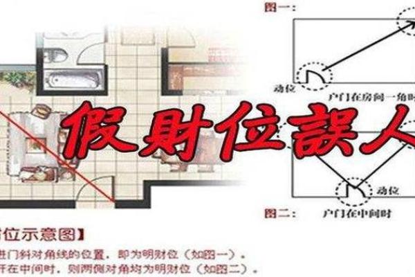 易导致家中财运下滑的风水格局