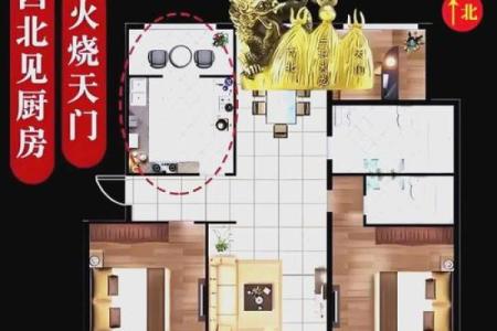 家里的厨房布局技巧 教你营造好风水 给家里带来好运