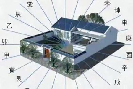 山附近的房子风水