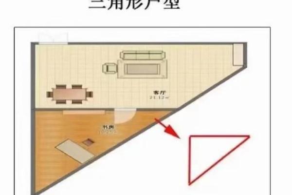 梯形房子风水怎么解 梯形房子风水怎么解