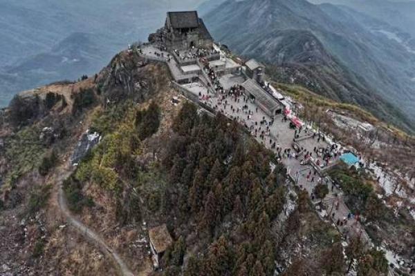 南岳衡山圣帝灵签第一签 南岳衡山圣帝灵签第一签