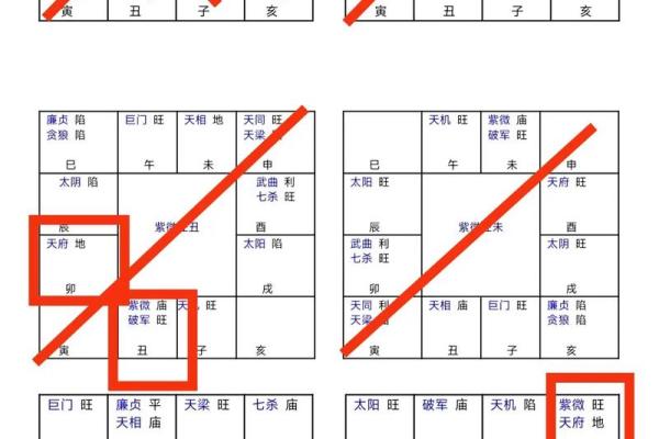 紫薇斗数安星码 紫薇斗数安星码
