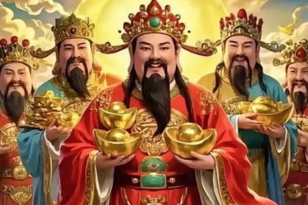 家中生肖这样搭配,老天赐平安,财神送钱来!
