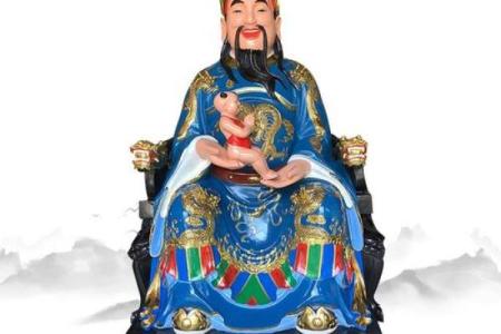 唐艺尹老师：文财神星君有何法力？什么人适合供奉文财神？选请文财神也要看神相是吉祥！