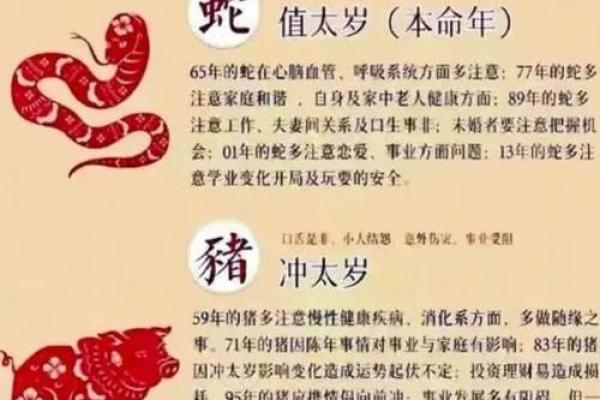 本命年注意什么事项风水要清楚 本命年注意什么事项风水要清楚