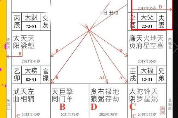 男命紫薇斗数看桃花 男命紫薇斗数看桃花
