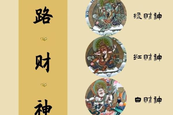 9个财神分别叫什么,九大财神分别是谁 9个财神分别叫什么,九大财神分别是谁