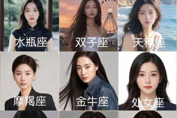 古代“四大美女”都是啥星座