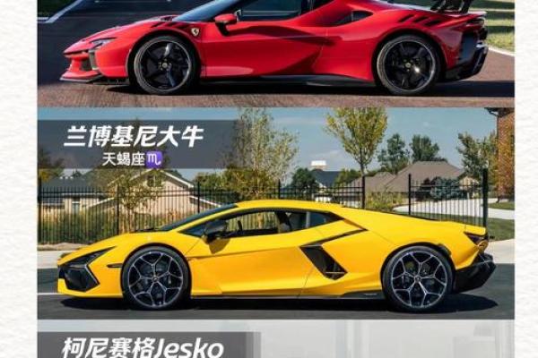 十二星座长大适合开什么车子 十二星座长大适合开什么车子