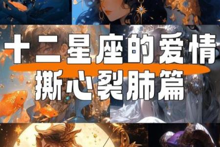 十二星座的爱情,谁输掉了