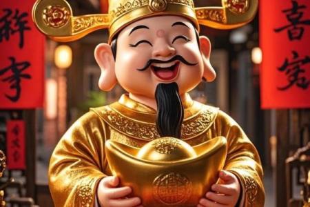 财神常照顾的风水是什么样的?