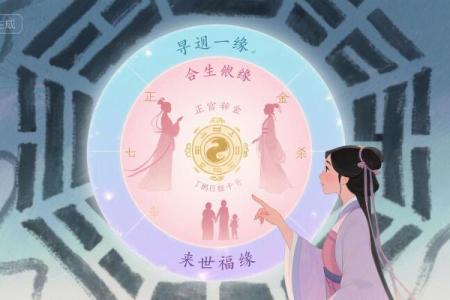 免费测算婚姻正缘准不准 免费测试正姻缘