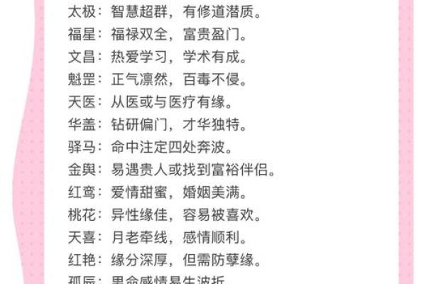 常用八字神煞介绍 十恶大败