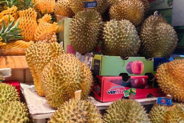 供奉财神爷的水果用榴莲可以吗 供奉财神爷的水果用榴莲可以吗