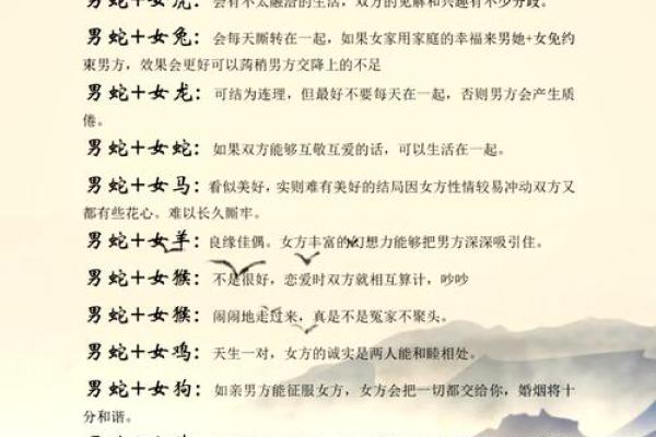老祖宗姻缘配对表 老祖宗姻缘配对表