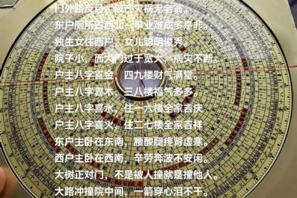 关于阴宅好风水的几大原则有哪些 关于阴宅好风水的几大原则有哪些