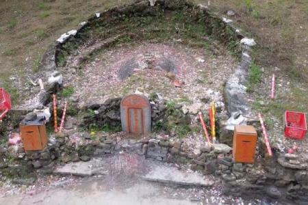 祖坟墓地风水好“五大征兆 ”